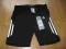 Kąpielówki Adidas, czarne roz. 38