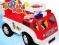 MARKOWY JEZDZIK STRAZ 2KOLORY BAGAZNIK DZWIEK*ZH