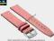 PASEK DO ZEGARKA 20 mm DILOY 366.20.13 RÓŻOWY