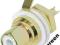 NEUTRIK NYS367-9 GNIAZDO RCA BIAŁE SKLEP RADOM