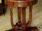 ART DECO / STOLIK  /  WYSZUKANA FORMA