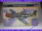 MODEL SAMOLOTU P-51 B-5 Mustang Bee seria IV 1:72