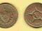 Republica DE KUBA 5 Centavos 1946 F. Batista