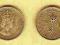 Hong Kong 5 Cents 1958
