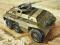 ! Opancerzony samochód M20 1:72 Italeri 7038 !