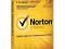 Norton Antyvirus 2012 DVD BOX 1 USER 1 ROK F-VAT