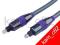 Kabel przewód optyczny TOSLINK - TOSLINK 0,5 m