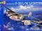 LOCKHEED P-38 L/M LIGHTNING 1:72 REVELL 04293