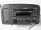 VOLVO S80 RADIO CD ZMIENIARKA 4 CD RADIOODTWARZACZ
