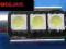 Żarówka rurkowa CAN BUS 12v 36 radiator  3smd  DCB