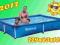 BASEN ZE STELAŻEM  305x183x56 SEZON 2012 BESTWAY