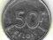 Belgia  50 Fr. 1990 r. G