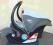 Nosidełko/Fotelik samochodowy CAPRI 0-13kg