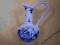 KOBALTOWY  DZBANUSZEK  Z  WIATRAKIEM..DELFTS  BLUE