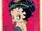Betty Boop (Red Hot Babe) - plakat 61x91,5 cm