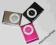 MINI ODTWARZACZ MP3 KLIPS SŁUCHAWKI AKCESORIA 8 GB