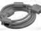 Kabel  SVGA(vga)/SVGA(vga) filtry szary 7.5m
