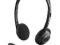 Labtec 242 Stereo Headset NOWE Gwarancja!
