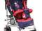Wózek spacerowy Arti Venus czerwony