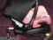 __ Maxi Cosi Cabrio Fix i Baza Easy Fix Isofix ___