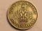 1948 SHILLING GEORGE VI  WIELKA BRYTANIA