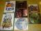 GTA 2,3 FIFA 2001, SOF, TUROK, FALLOUT,GHOST RECON