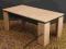 Nowoczesna Ława rozkładana  stół   wenge    wymiar