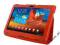 4W TABLET Etui do galaxy Tab 10.1 SLIM czerwone