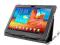 4W TABLET Etui do galaxy Tab 10.1 SLIM czarne