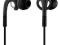 TYLKO 1 szt! SKULLCANDY FIX INEAR Black/Chrome Mic