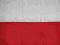 FLAGA POLSKI 150/90 cm