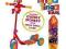 HULAJNOGA 3-KOŁOWA Tinga Tinga z małpką A2305h