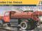 MEDIUM 3 TON FIRETRUCK  3778 ITALERI 1/24