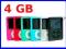 4GB MP4 MP3 RADIO DYKTAFON  PLmenu ład.GRATIS M33