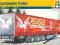 CURTAINSIDE TRAILER  3809 ITALERI 1/24