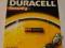 Bateria MN27 Duracell - 27A - A27 - L828 - 12V