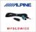 ORYGINALNY Kabel AUX do Full Speed ALPINE KCE-236B
