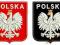 NASZYWKA NASZYWKI GODŁO RP POLSKA POLSKI