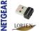 SALON NETGEAR WNA1000M karta WIFI USB  N 150Mb WAW