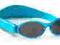 Okulary dla dzieci UV silikon, 2-5 lat, BABY BANZ