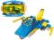 LEGO CREATOR AERO X-POD - 3IN1 - 3w1 - 4417