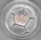 2 Funty WLK BRYTANIA 1996r. Srebro Proof