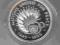 2 Funty WLK BRYTANIA 1995r. Srebro Proof