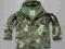 US ARMY EXTREM KURTKA PARKA GORE-TEX ECWCS CAMOUFL