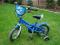 Rowerek dla chłopca