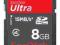 Nowa Karta Pamieci Sandisk SD, SDHC Ultra 8GB