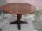 STÓŁ OKRĄGŁY ROZKŁADANY