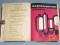 RADIOAMATOR 1963 oprawiony rocznik stan idealny