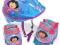 DORA the explorer ODKRYWCA kask + ochraniacze USA