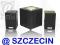 głośniki 2.1 LADYBUG subwoofer nowe Szczecin